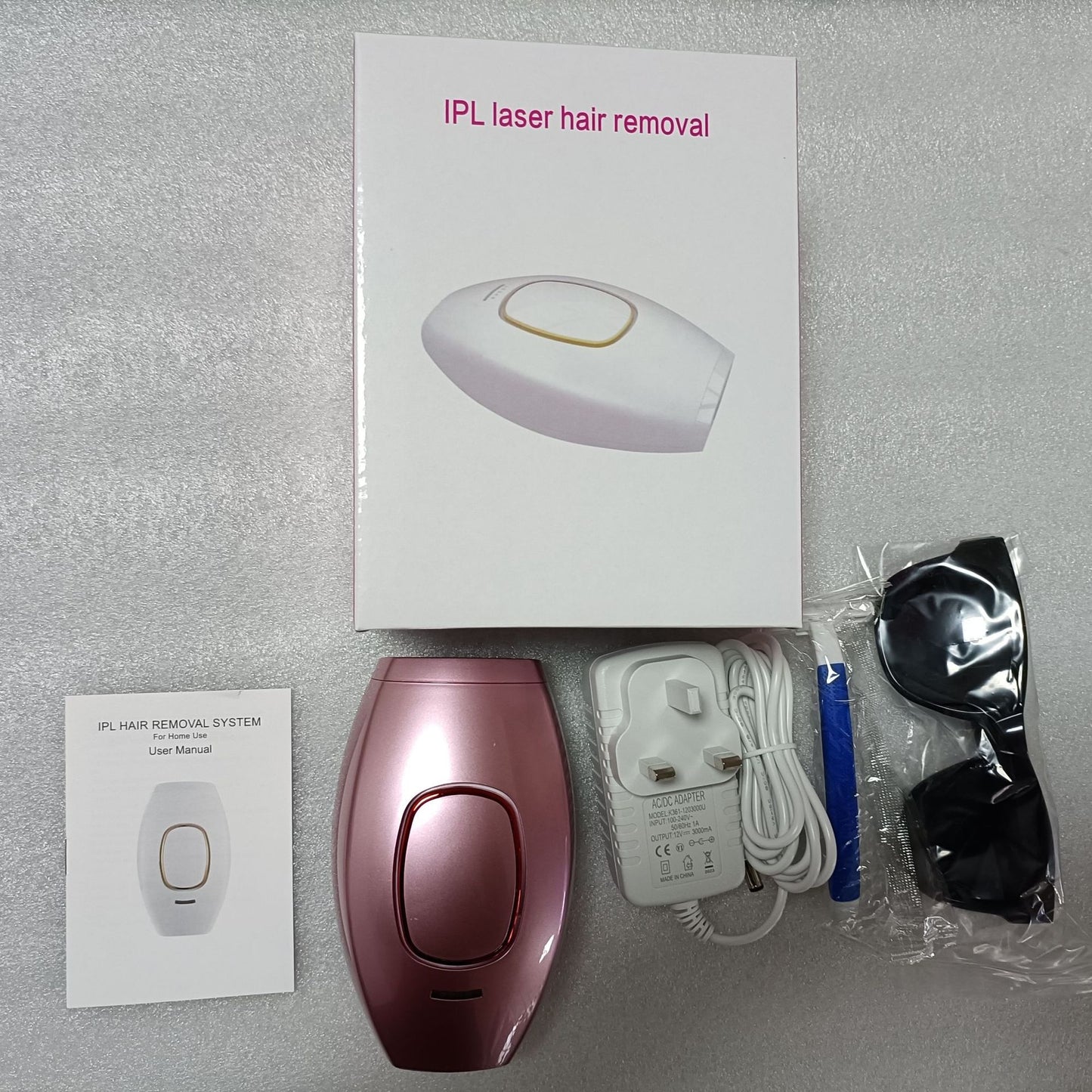 Cross-Border Hair Removal Device for Women (Compact)