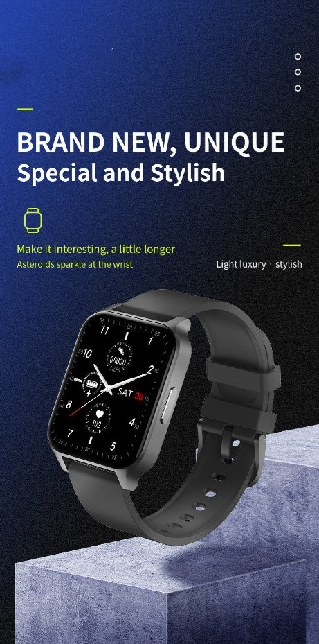 Smart Color Display Health Watch