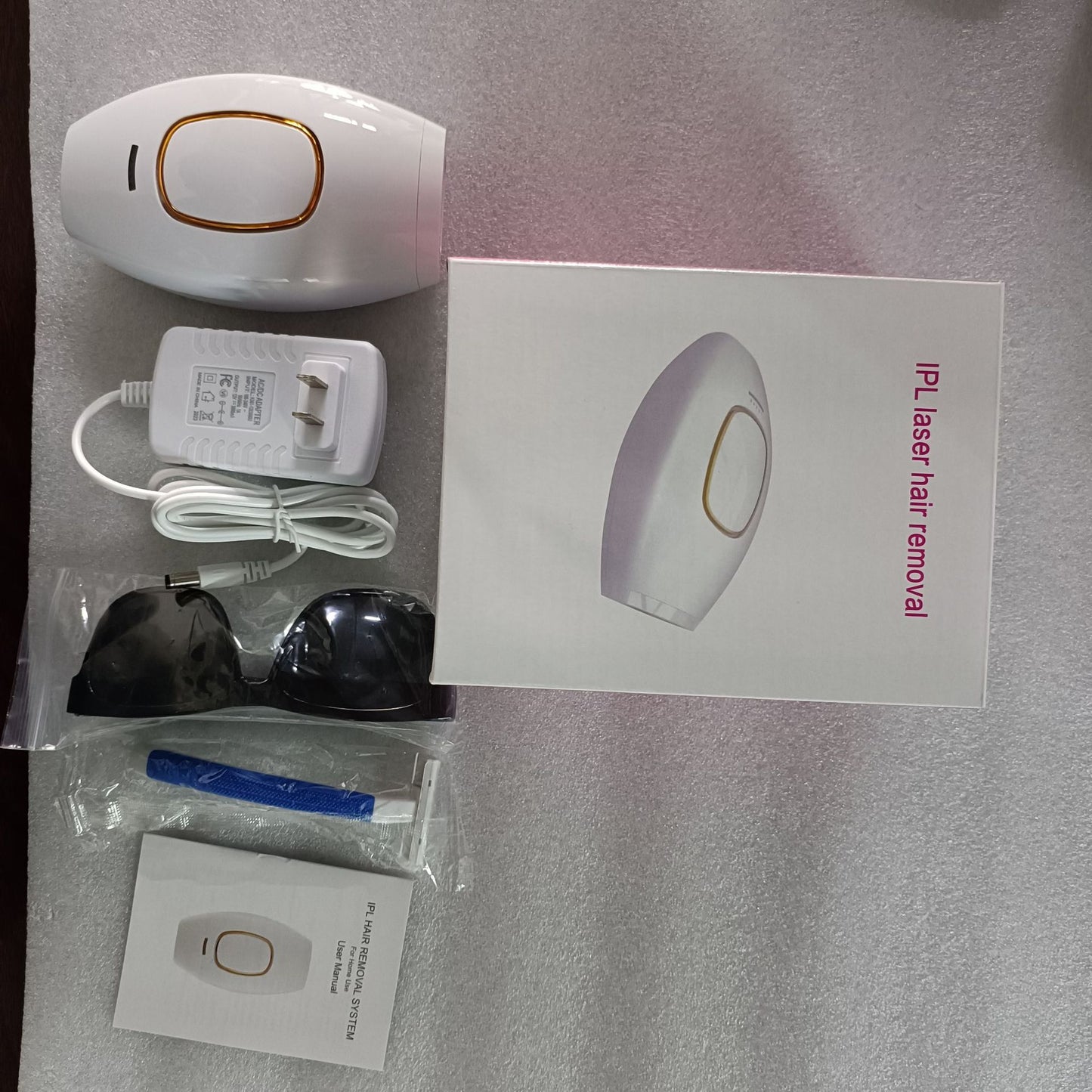 Cross-Border Hair Removal Device for Women (Compact)