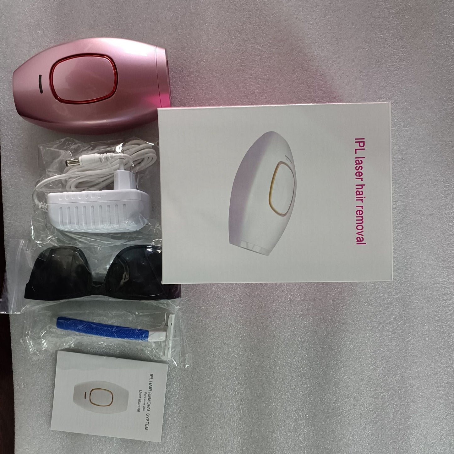 Cross-Border Hair Removal Device for Women (Compact)