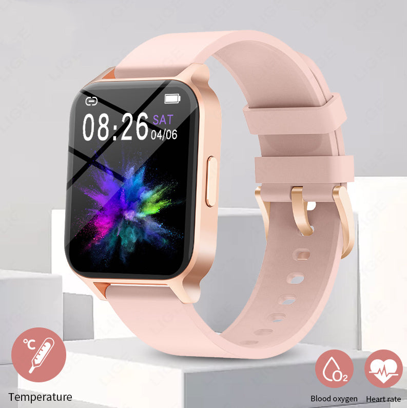 Smart Color Display Health Watch