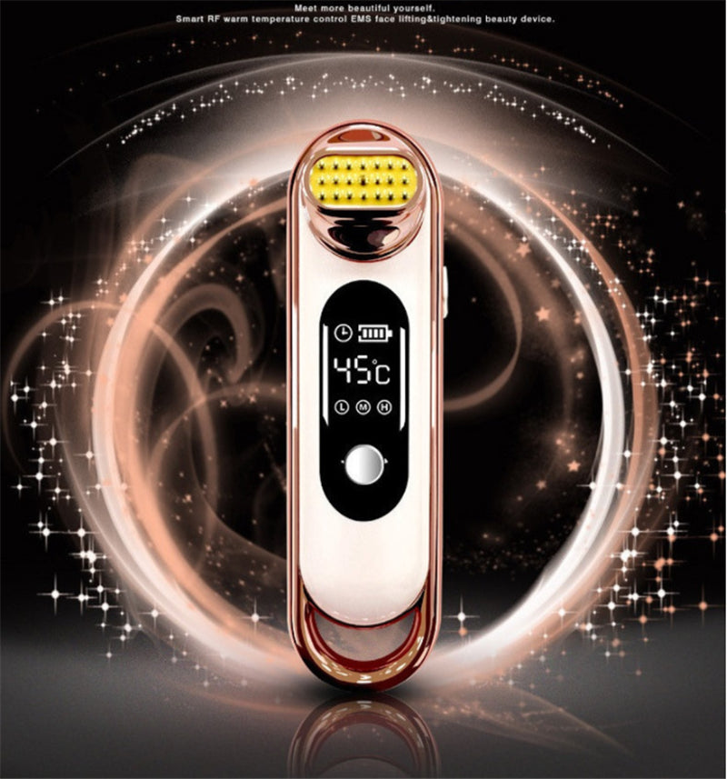 RF Beauty Device for Firming, Whitening, and Skin Care