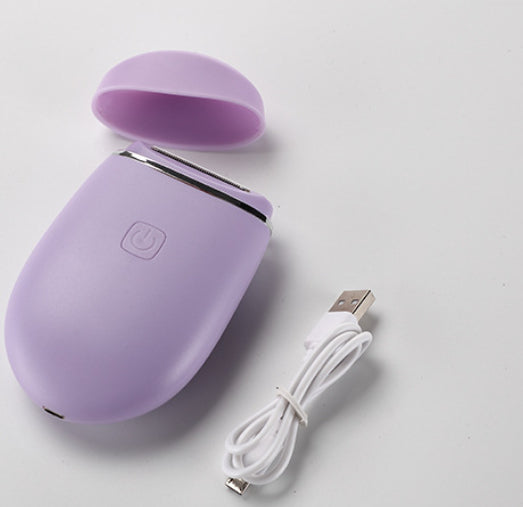Portable Electric Hair Removal Device for Women