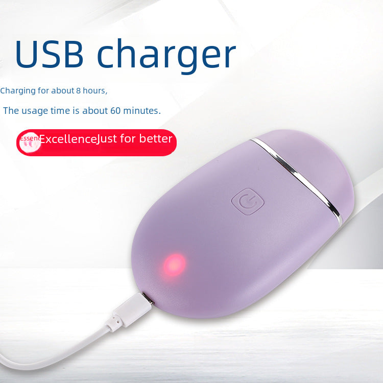 Portable Electric Hair Removal Device for Women