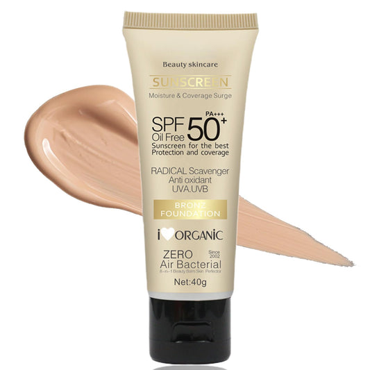 Natural Sunscreen for Face Spf 50 Body & Face Sunscreen Sunscreen Moisturizer with Broad Spectrum Skin Sun Protection