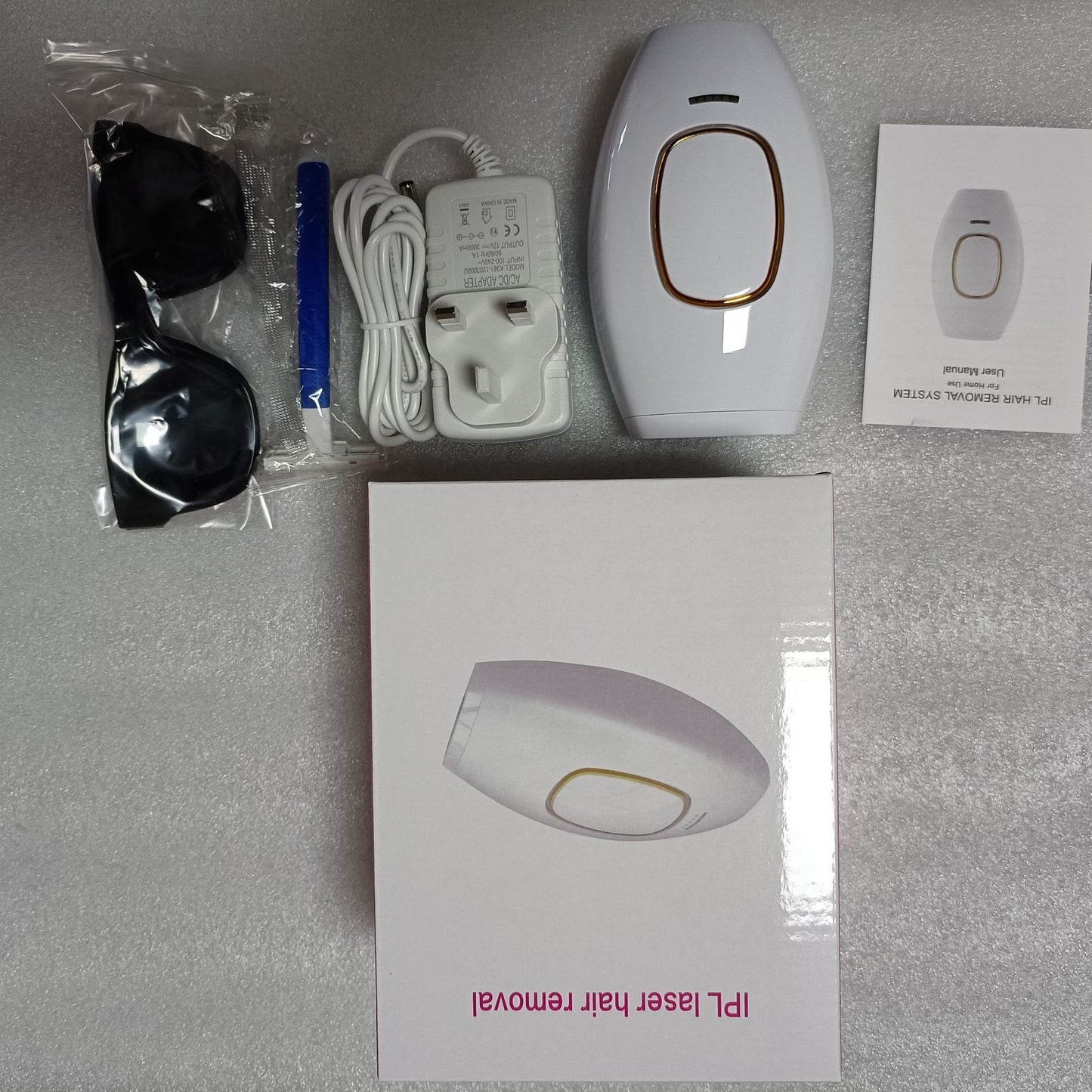 Cross-Border Hair Removal Device for Women (Compact)