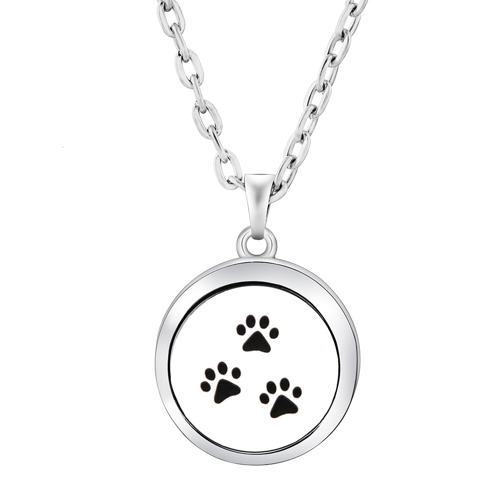 Aroma Glow Perfume Locket