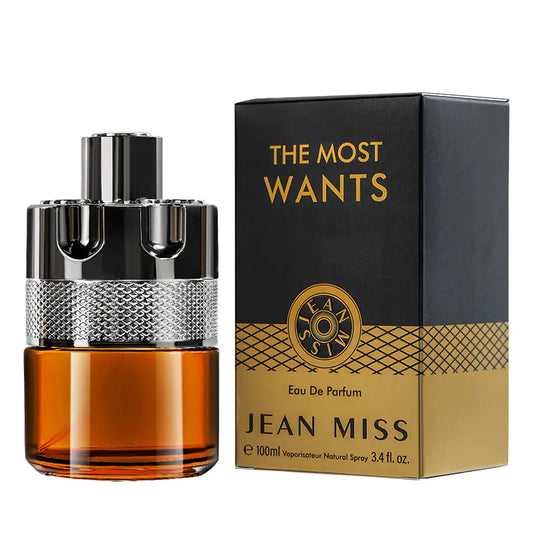 New Men's Midnight Pursuit Perfume - Long-Lasting Fragrance