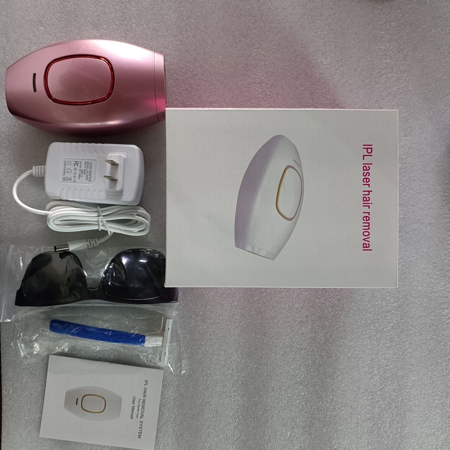 Cross-Border Hair Removal Device for Women (Compact)