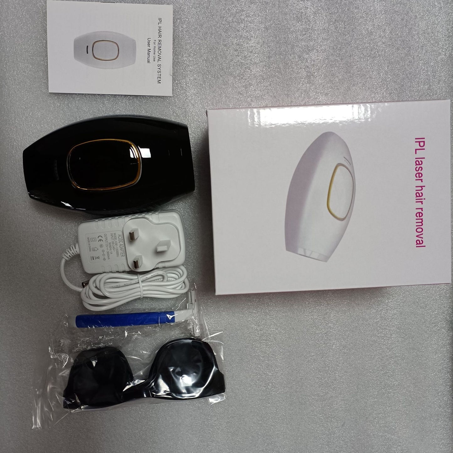 Cross-Border Hair Removal Device for Women (Compact)