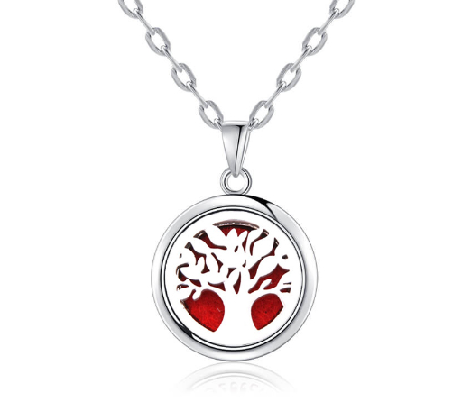 Aroma Glow Perfume Locket