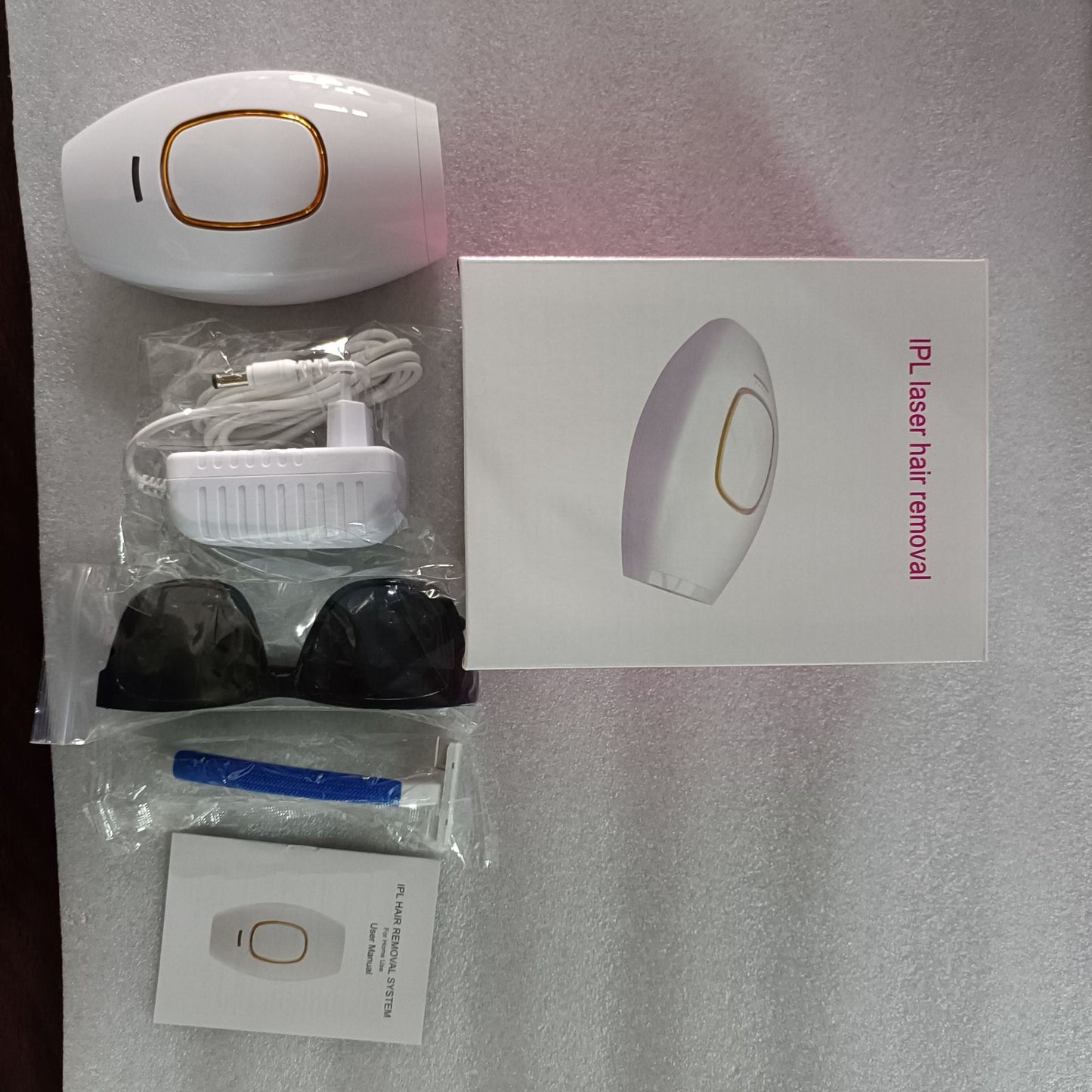 Cross-Border Hair Removal Device for Women (Compact)