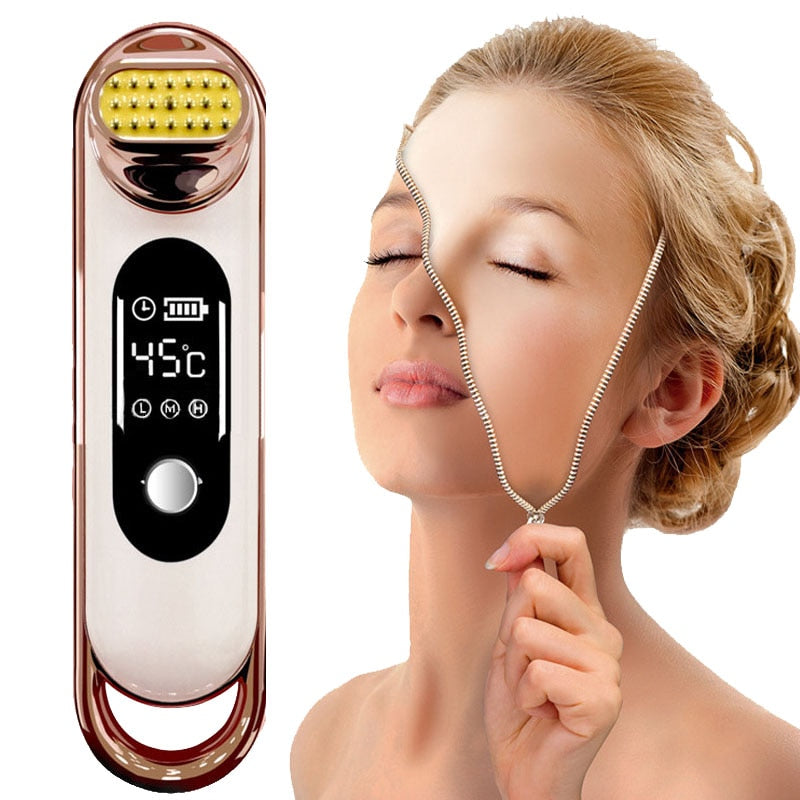 RF Beauty Device for Firming, Whitening, and Skin Care