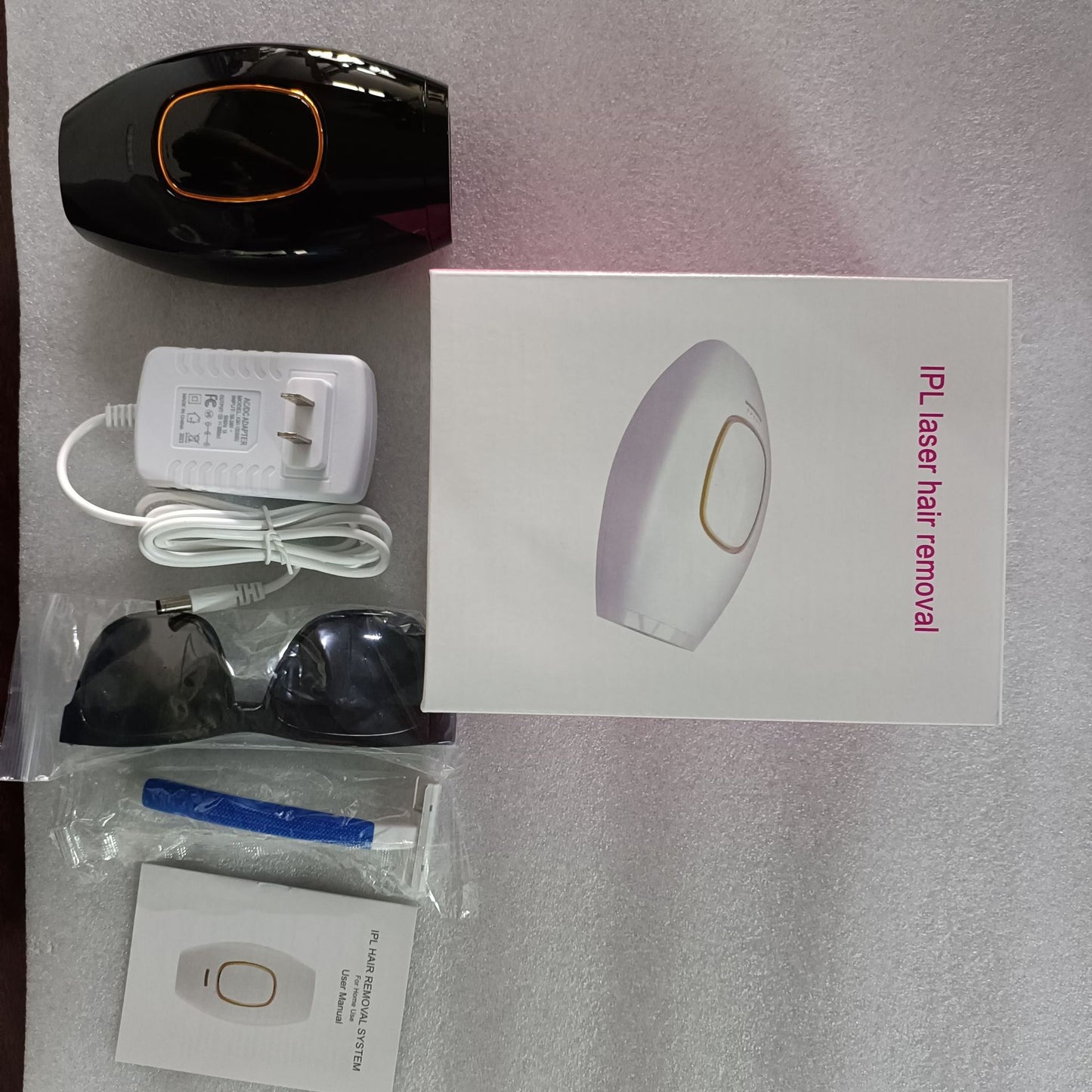 Cross-Border Hair Removal Device for Women (Compact)