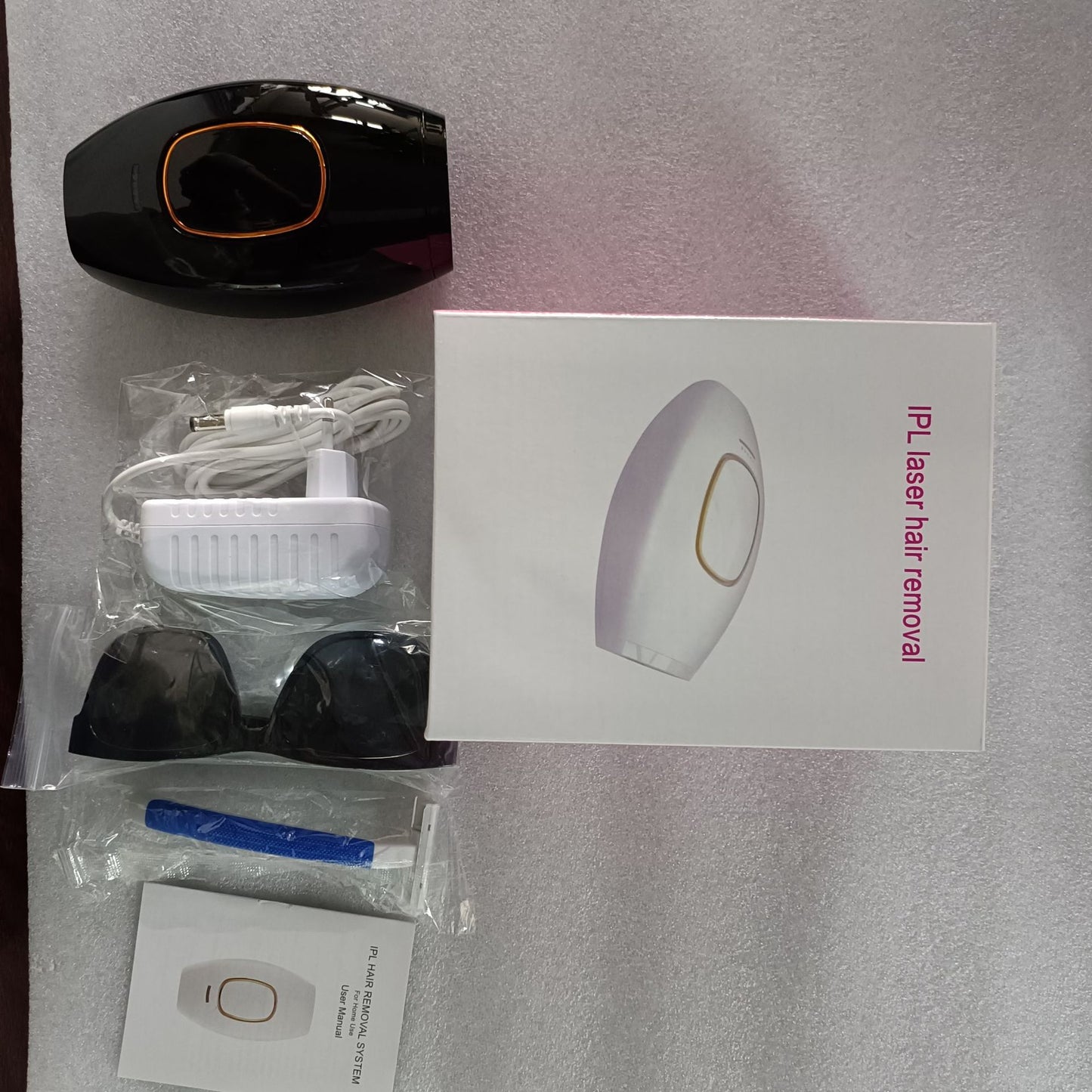 Cross-Border Hair Removal Device for Women (Compact)