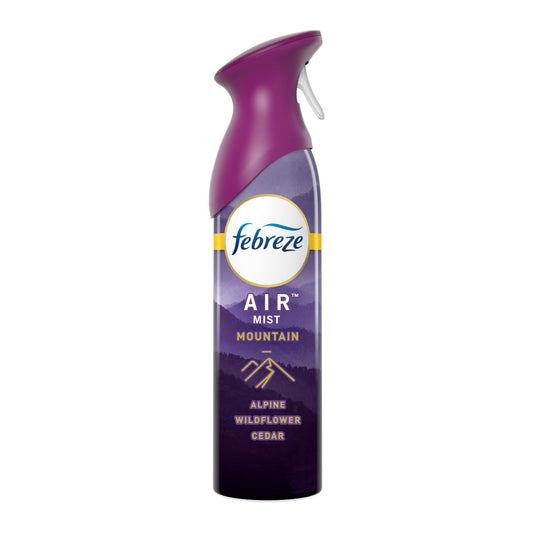 Febreze Air Effects Mountain Scent Air Freshener 8.8 oz. Can