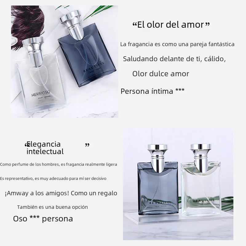 Darjeeling Tea Men's Eau de Toilette - Fresh Woody Scent