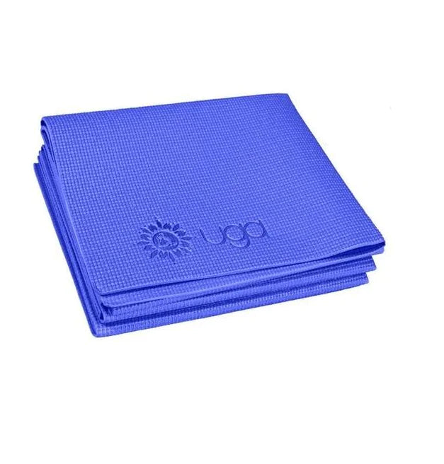 Foldable Yoga Mat - UGA Fitness Mat